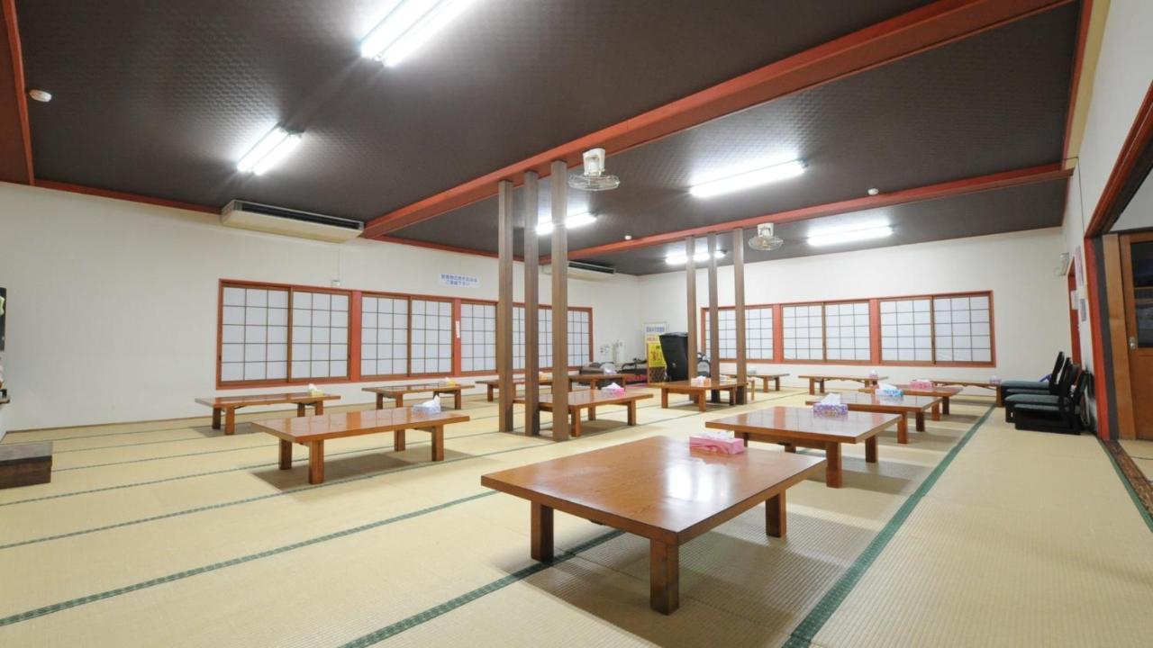 Yourou Onsen Honkan Ономіті Екстер'єр фото
