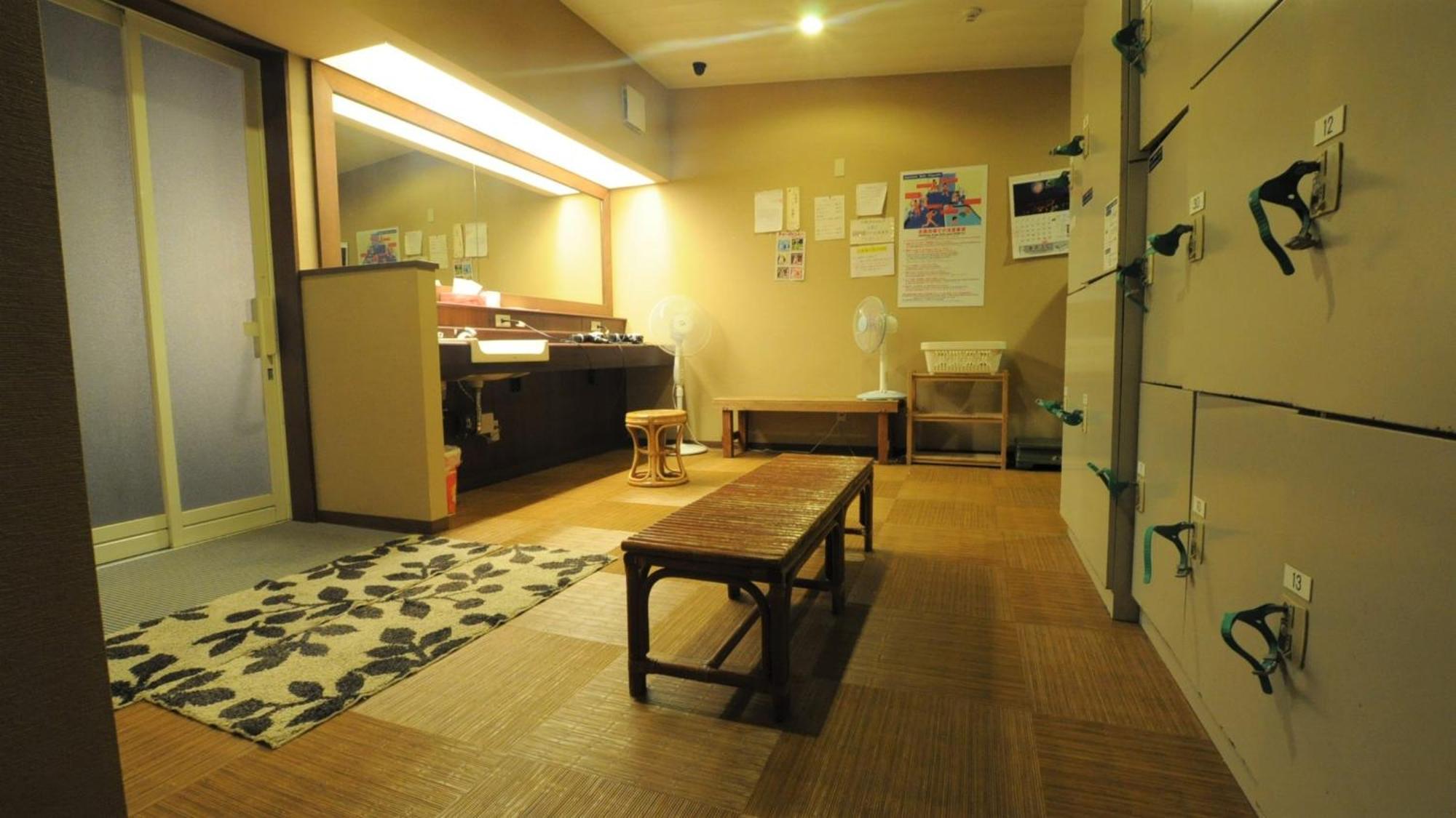 Yourou Onsen Honkan Ономіті Екстер'єр фото