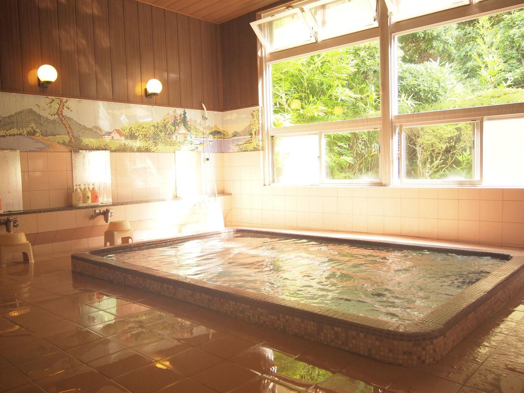 Yourou Onsen Honkan Ономіті Екстер'єр фото