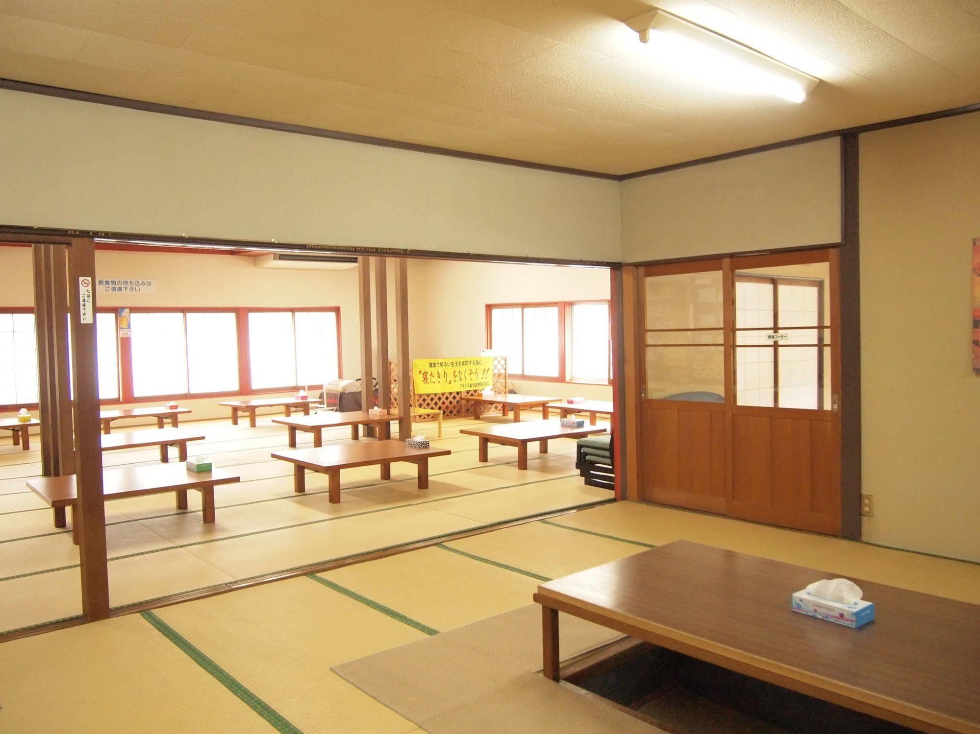Yourou Onsen Honkan Ономіті Екстер'єр фото