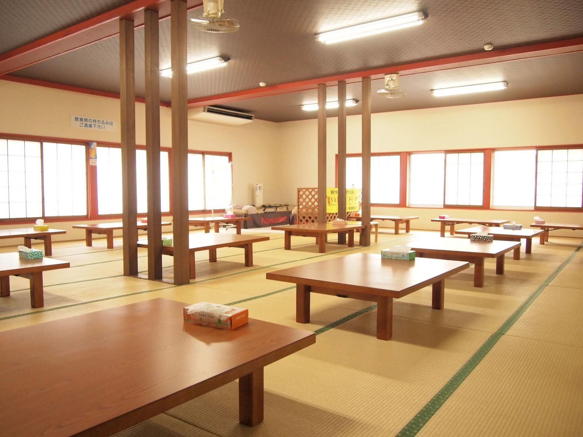 Yourou Onsen Honkan Ономіті Екстер'єр фото