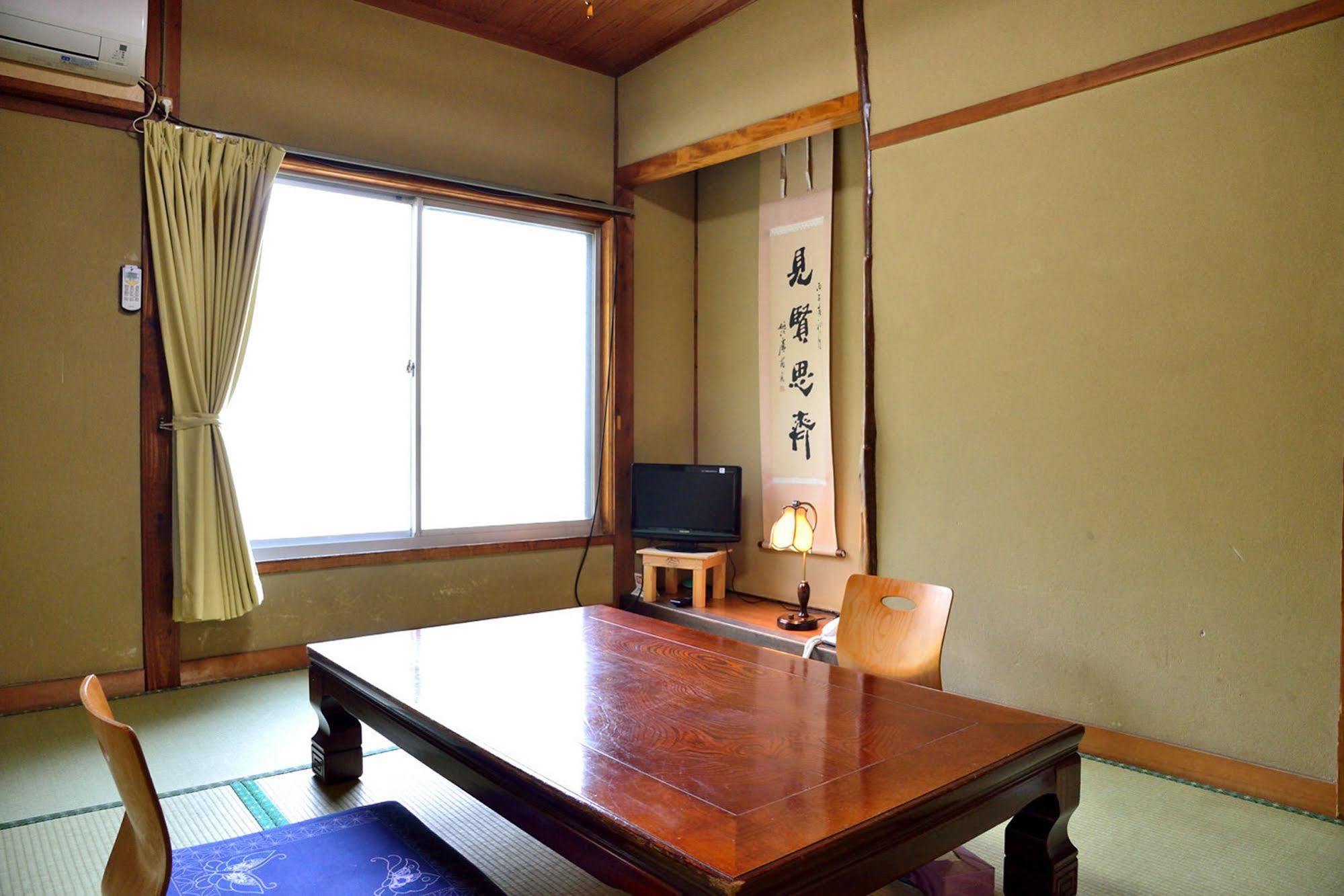 Yourou Onsen Honkan Ономіті Екстер'єр фото